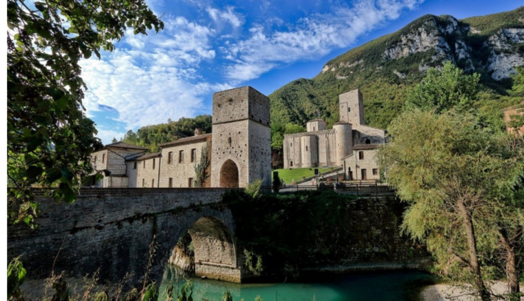 Abbazia di San Vittore alle Chiuse